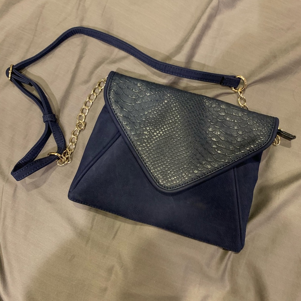 Blue bag